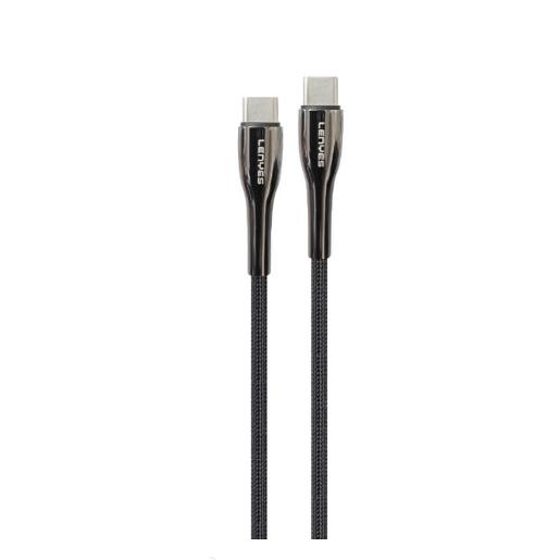 LENYES CABLE 3A/ 27W strong braided wire/100cm/Charge&Data PVC wire