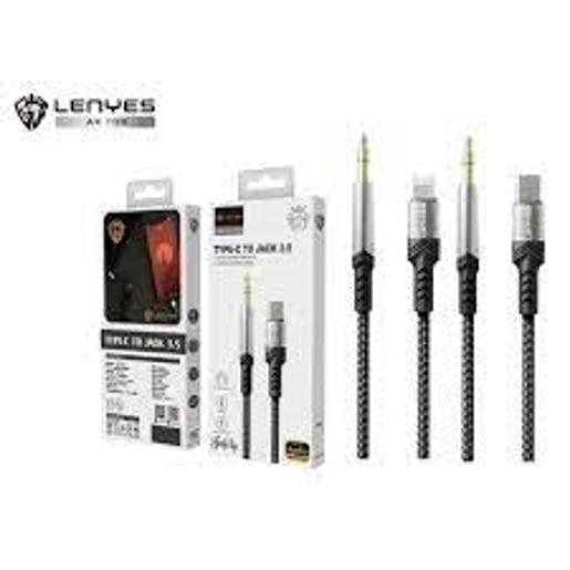 LENYES AX108 TC-3.5 100CM Support: headset/car audio/Bluetooth audio/amplifier console