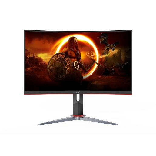 AOC monitor ’S-23.6"" / 165HZ REFRESH RATE AND 1MS 