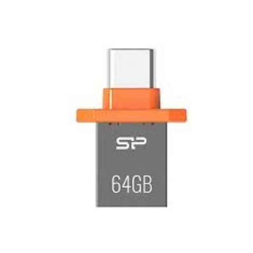SILICON POWER C21 FLASH 64GB OTG TYPE-C USB 3.2