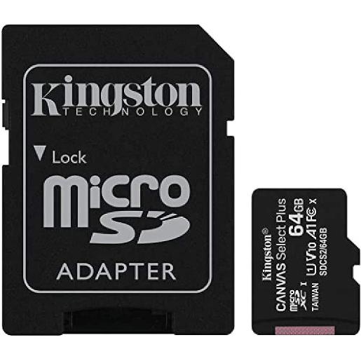 MEMOREY CARD SDCX2-64GB