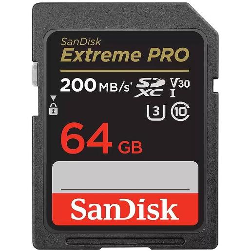 SP MICRO SD CARD 64GB UHS-I SDXC CLASS 10