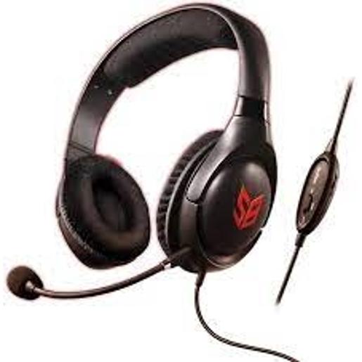 CREATIVE SOUND BLASTER BLAZE GAMING HEADSET GH0320 NOISE CANCELLING MIC