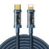 JOYROOM S-CL020A20 Type-C to Lightning PD 20W Data Cable 2m-Black