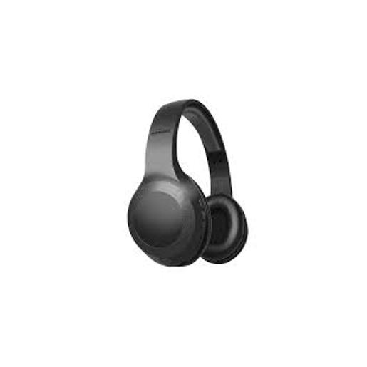 Promate LaBoca Bluetooth Headphone, Over-Ear Deep Bass Wired/Wireless Headphone