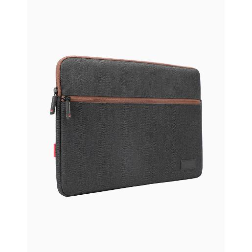 PROMATE Portfolio-L Lightweight Laptop Sleeve with Water Repellent Protective Fabric for
