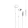 LENYES LF76 Digital Type-C Wired Earphone Support Samsung 1.2M