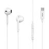 LENYES LF80 Digital Type-C Wired Earphone Support Samsung 1.2M