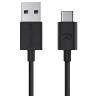 RAVPower RP-CB044 USB Type A to Type C Cable 1m  TPE Black