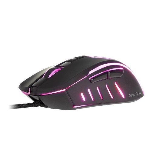 Meetiom Gaming mouse and MousePad MT-C011