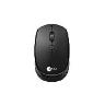 LECOO WIRELESS  MOUSE 24GHZ 1600DPI  3 BUTTONS  BLACK