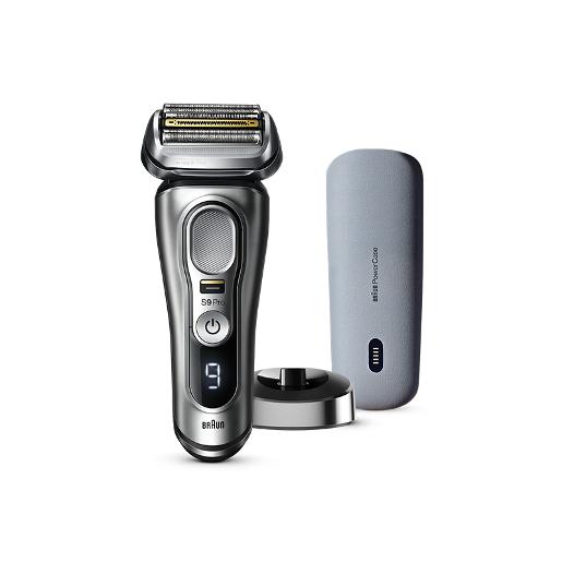 BRAUN MALE HAIR REMOVAL with a new innovation with a new ProHead professional head