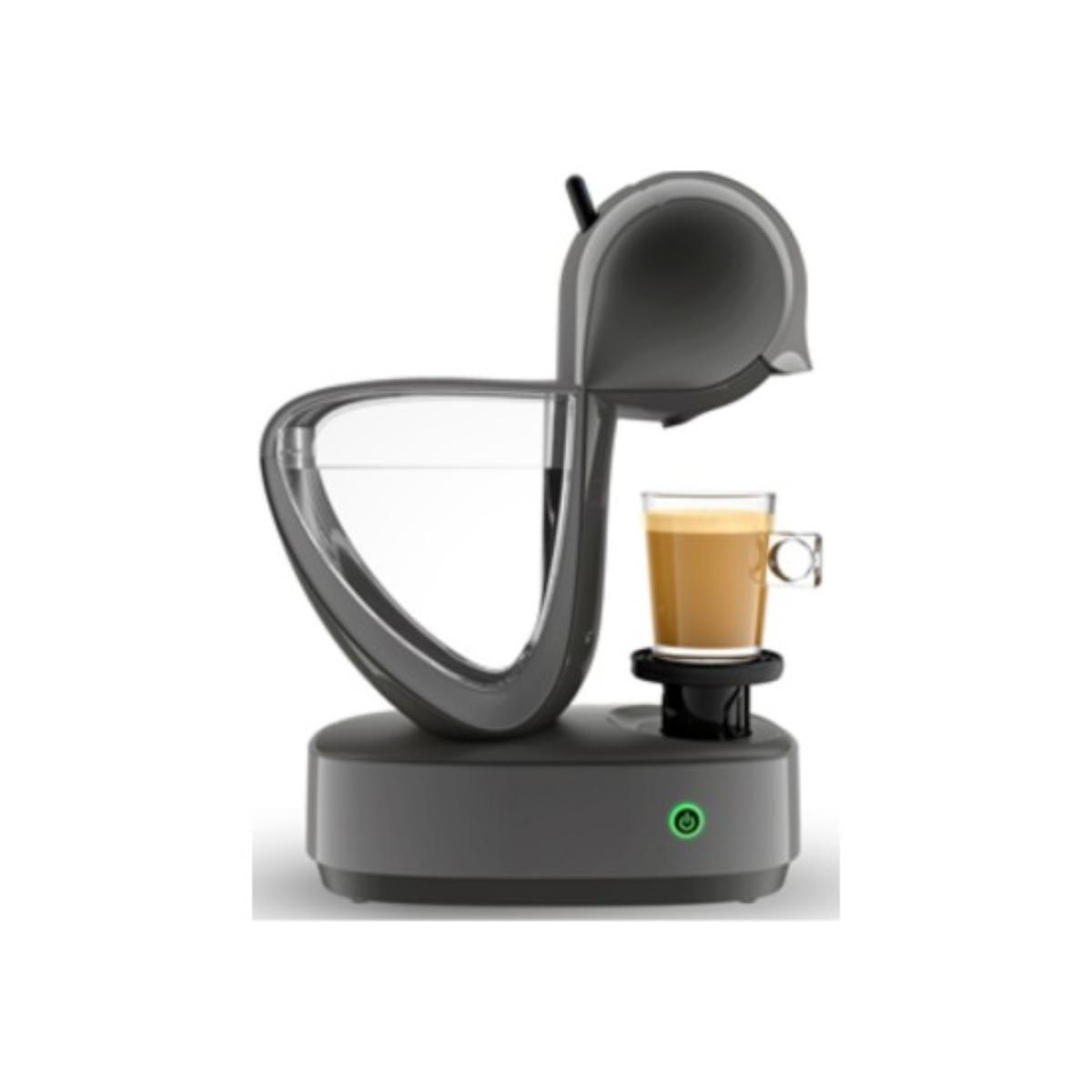Small coffee machine NERA De Longhi EDG200.B Nescafé Dolce Gusto -  UNAVAILABLE