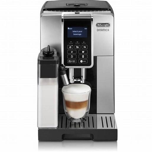 Full Auto Coffee Machine| Color: Titanium| Capacity (Ltr): 1.8