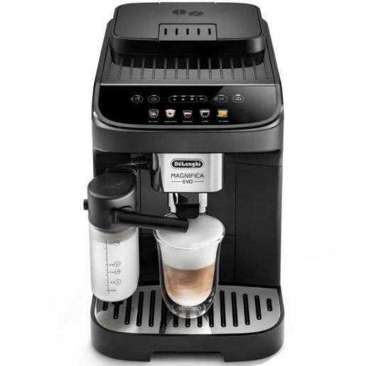 Full Auto Coffee Machine| Color: Black| Capacity (Ltr): 1.8