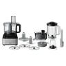 BRAUN food processor DualControl system with variable speed
