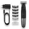MALE HAIR REMOVAL Shave |  trim and define with just one machine |  the all-in-one electric shaver