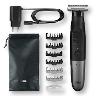 MALE HAIR REMOVAL Shave |  trim and define with just one machine |  the all-in-one electric shaver