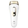 BRAUN Silk·expert Pro 5 is the safest, fastest and most efficient IPL - With SensoAdapt skin sensor- Visible hair reduction in just 4