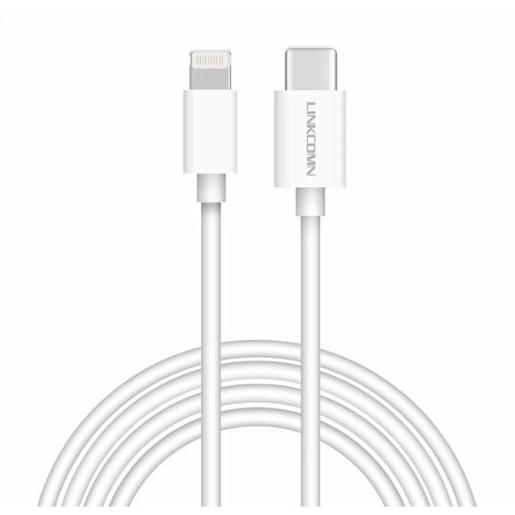 LINCOMN USB Type C to Lightning Cable Mfi Certificated 1m