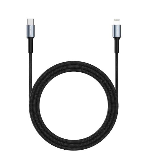 ROCKROSE 20W PD Quick Charge 1M USBC to Lightning Cable