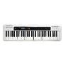 Casio Digital Keyboard | 61 key | 48 polyphony 2W white