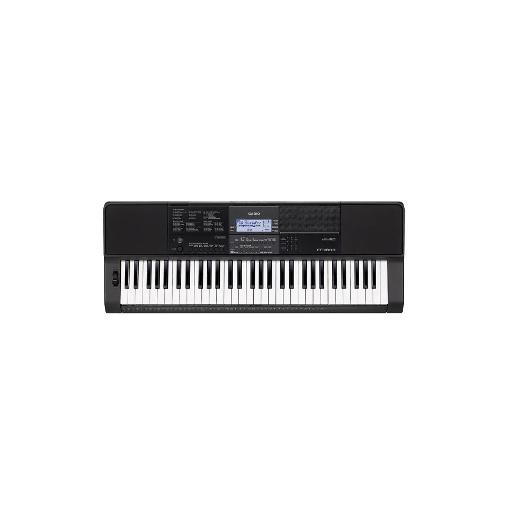 Casio Digital Keyboard | 61 Keys touch response 48 polyph2.5W