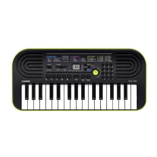 Casio mini keyboard| 32 mini size Keys (SA-46)