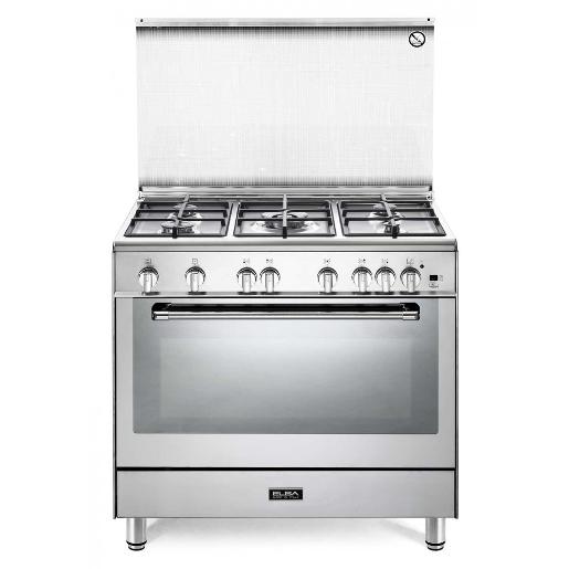 ELBA full safety 90*60 stainless steel cooker