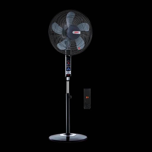 SONA STAND FAN 16' WITH TIMER  REMOTE