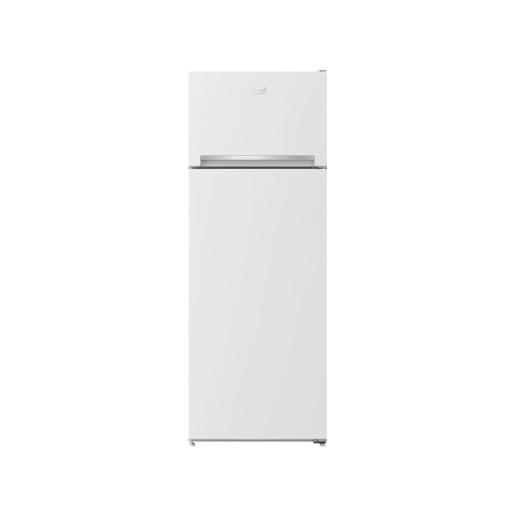 BEKO Ref Refrigerator Double Door A+  240 LTR White