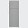 BEKO Ref Refrigerator Double Door 510 L  Dark Inox
