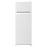 BEKO Refrigerator  Double Door  A+  304 L White  Defrost