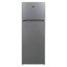 BEKO Refrigerator Double Door A+  240 L Silver Defrost