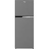 BEKO, Refrigerator, Double Door, 409 L, Harvest fresh , Inox, H 172cm, W66cm, D 70cm, P
