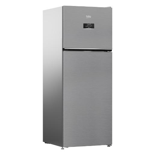 Beko rerigerators | Color: Inox | Capacity (ltr): 477Ltr |Digital Display: yes | Air Flo