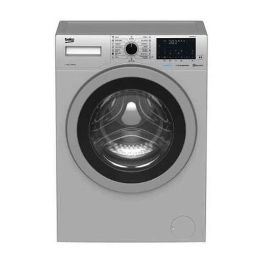 Beko Washing machine 9 KG, 1400 RPM,  Manhattan grey.