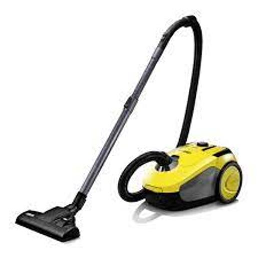 Karcher, Vacuum Cleaner,,Yellow,