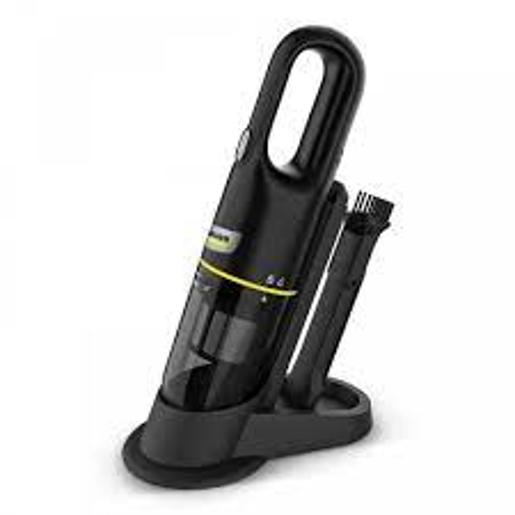 Karcher, Battery-Powered Hand Vacuum Cleaner,,Yellow,