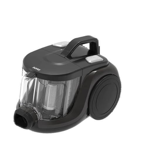 Sona Vacuum CleanerCyclone Max power 2200 W black 2 functions