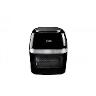 SONA Air Fryer Oven 11.6 L Black with steel handle and decoration |Color: black | Type :