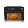 SONA Air Fryer Oven 30 L Black |Color: black | Type : Air | Watt : 1500 | Capacity (Ltr): 3
