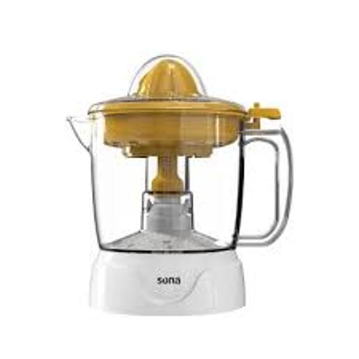 SONA Juicer 30 W Yellow with white
