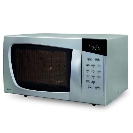 SONA Microwave Oven 25 L Silver