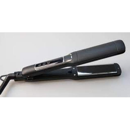 SONA Hair Straightener | Color: Black | Plates size (mm): 32 | Heat: yes | Plates Material: