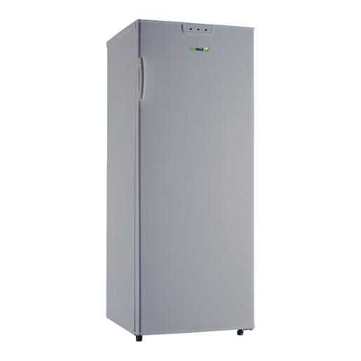 tekmaz freezer 5 drawers xl silver 150L A+ no frost