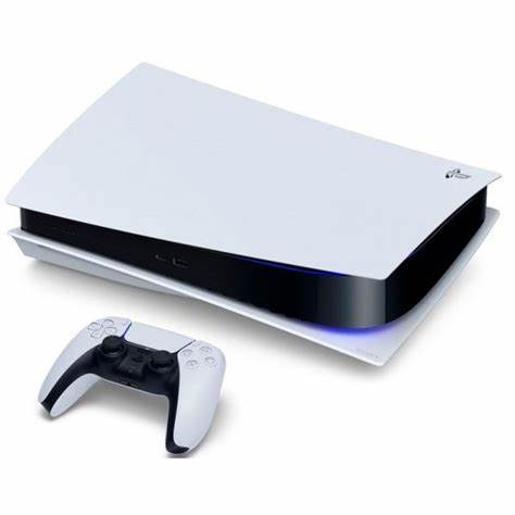 Sony PS5 Disk Edition Slim