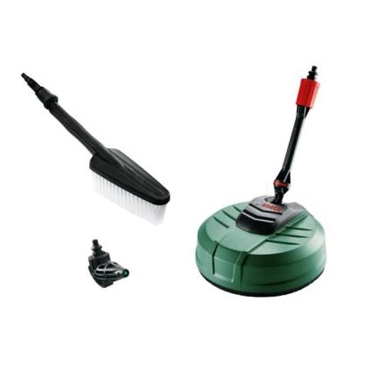BOSCH  Additions Home And Car Kit for Highpressure Washer