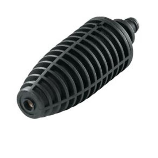 BOSCH Rotary Nozzle for Highpressure Washer  Black