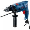 BOSCH  Impact Drill power:570WDrilling diameter in masonry:13mm Blue